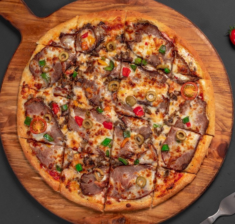 ایتالیایی تیسا پیتزا