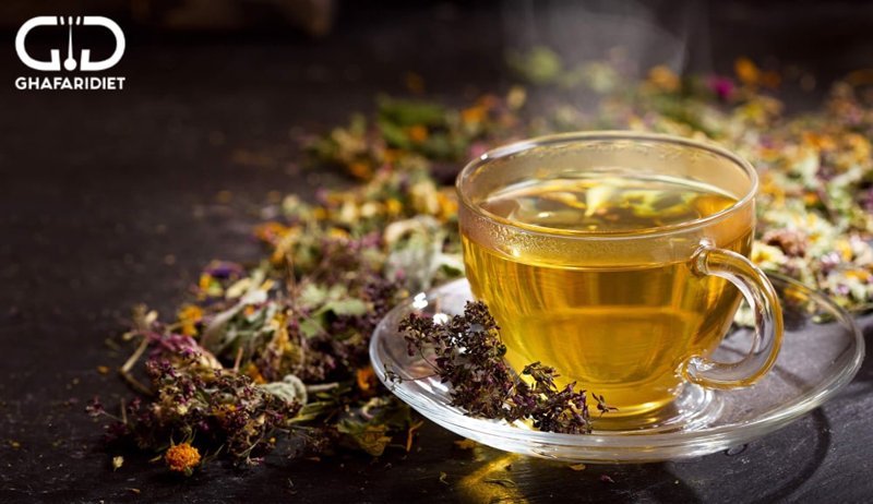 ,دمنوش آرامش