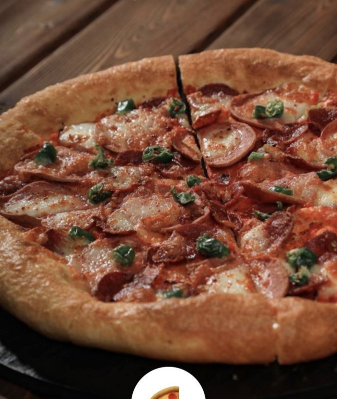 روما استایل پپرونی