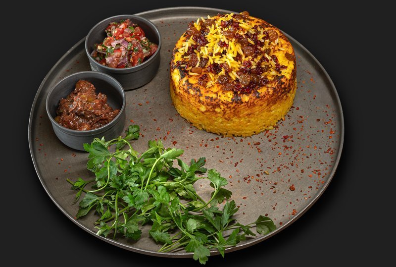 ته چین ماهیچه