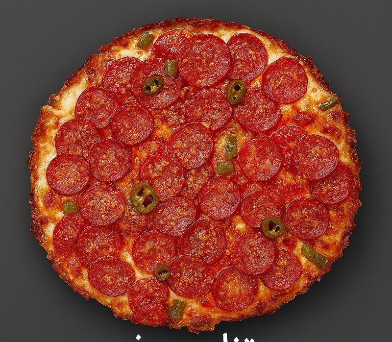 دیترویت پپرونی