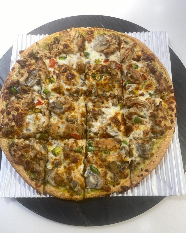 ایتالیایی چیکن آلفردو