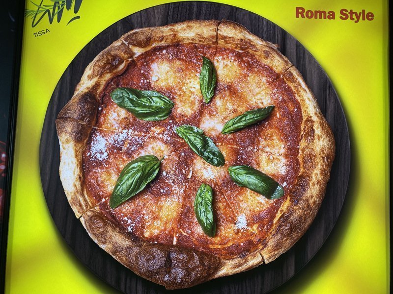 روما استایل مارگاریتا