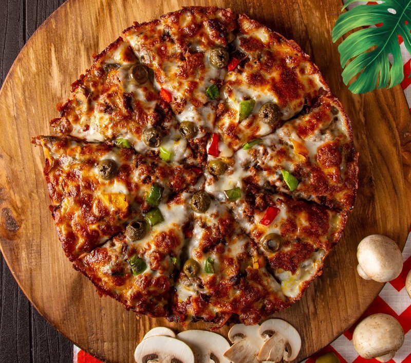 آمیرکایی ماشروم