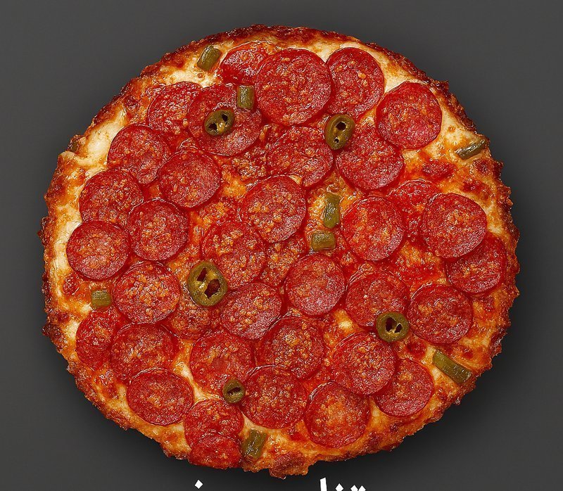 دیترویت پپرونی