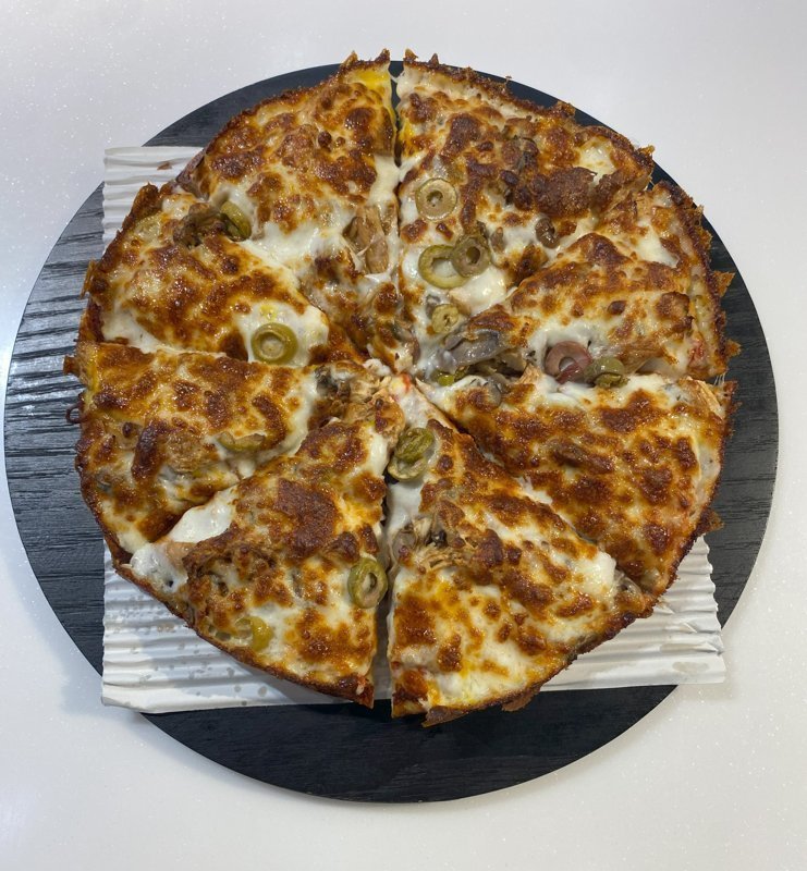 آمریکایی ژامبون