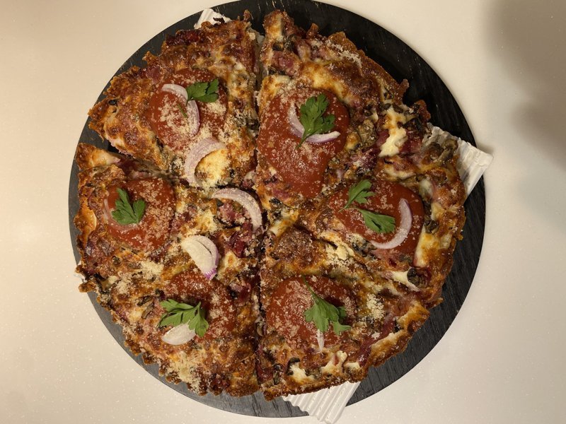 دیترویت بیکن بیکن