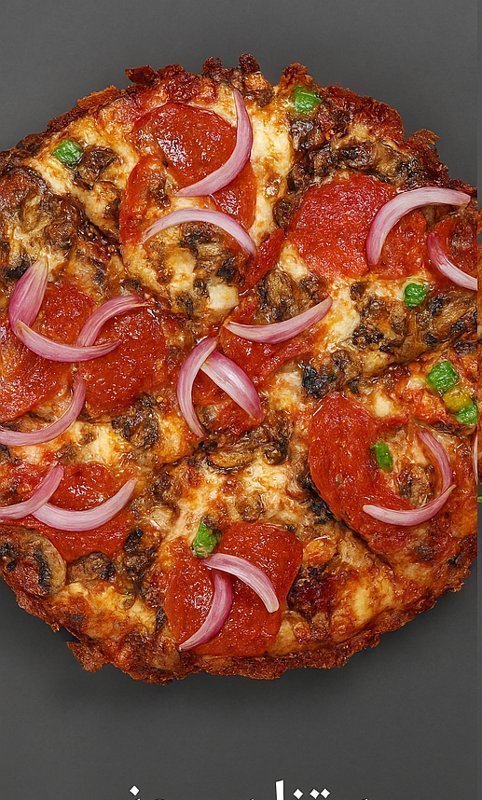 دیترویت رست بیف پلاس